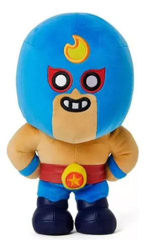 Boneca De Pelúcia Brawl / Spike Cactus Plush 2023 Color