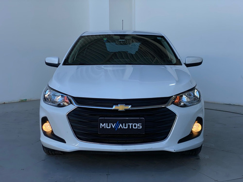 Chevrolet Onix HATCH LT 1.0 12V TB Flex 5p Mec.