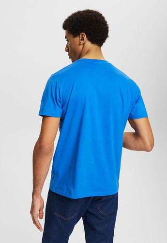 Polera Con Estampado Esprit 042cc2k312