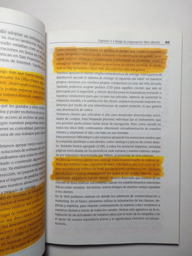 Las 7 Ciber Tendencias Del Siglo Xxi , Chuck Martin (Usado)