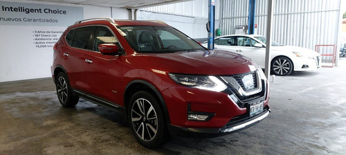 Imagen 1 de 15 de Nissan X-trail 2019 2.5 Hibrido At