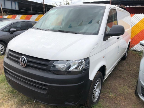 Imagen 6 de 7 de Transporter Cargo Van Tdi Std Blanca 2015