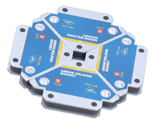 Soporte De Soldadura Welder Magnet, 4 Piezas, Herramienta De