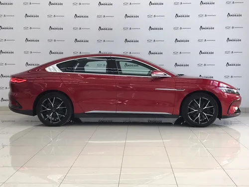 Byd Han 2024