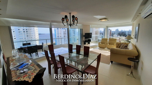 Apartamento En Torre Moderna Con Servicios En La Parada 4 De La Mansa- Ref: 910