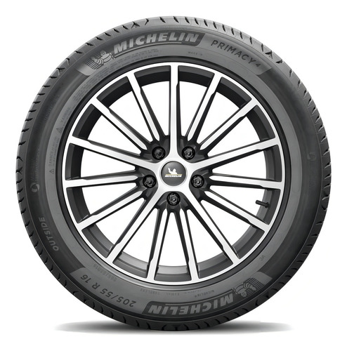 Kit de 2 llantas Michelin Primacy 4 225/55R16 99