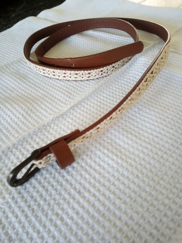 Cinturones Para Dama Tallas M /l