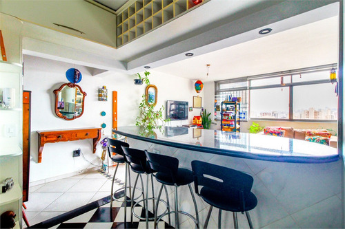 Imagem 6 de 30 de Lindo Apartamento Próximo Metro Ana Rosa! - Reo86278