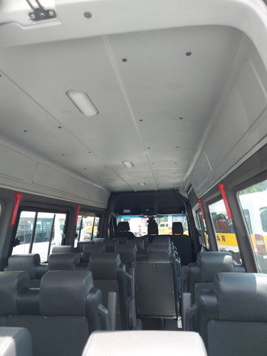 Mercedes-Benz Sprinter Furgão 2.2 Cdi 416 Extra Longo 14m3 5p
