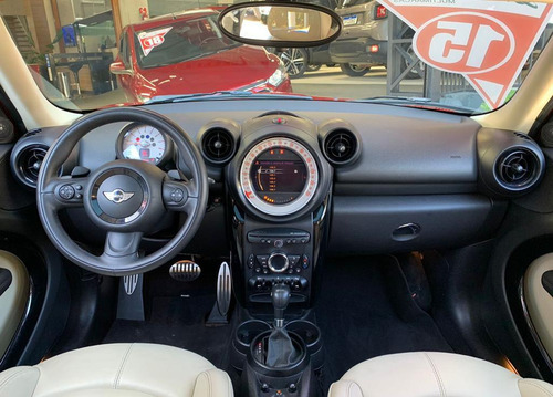 Mini Countryman 1.6 S ALL4 4X4 16V 184CV TURBO GASOLINA 4P AUTOMÁTICO