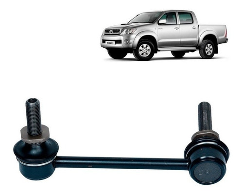 Bieleta Barra Estab Del Der Para Hilux 2.5 2005 2008 2trfe