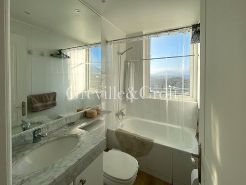 Departamento Con Vista Al Mar, Serena Golf (105688)