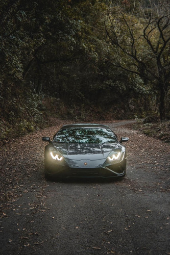 Lamborghini Huracán Evo Rwd