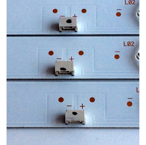 Led's Element 11d320307001-x1 Hv320whb-nb1 Elefw328 J6b6m (Usado)