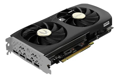 Placa de vídeo Zotac Gaming Geforce Rtx 4070 Super Twin Edge Placa de vídeo Zotac Gaming Geforce Rtx 4070 Super Twin Edge