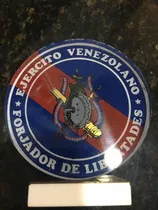 Comprar Pisa Papel Acrílico Ejército Venezolano Nuevo