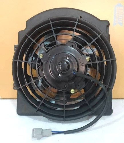 Electroventilador Aire Acondicionado Chevrolet Corsa 1999 06