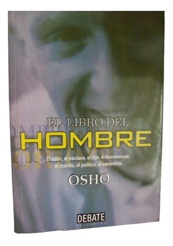 El Libro Del Hombre Osho Aura Grande Debate