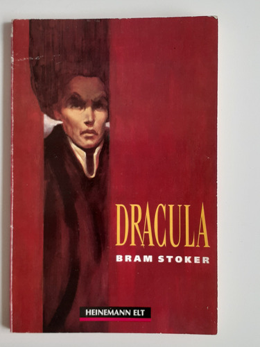 Libro Dracula Bram Stoker Heinemann Elt