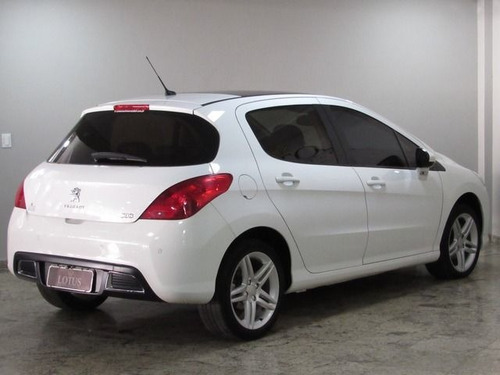 Peugeot 308 Feline 2.0 16v Flex