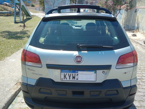 Imagem 6 de 15 de Fiat Palio Weekend Adventure Locker 1.8 Dual.