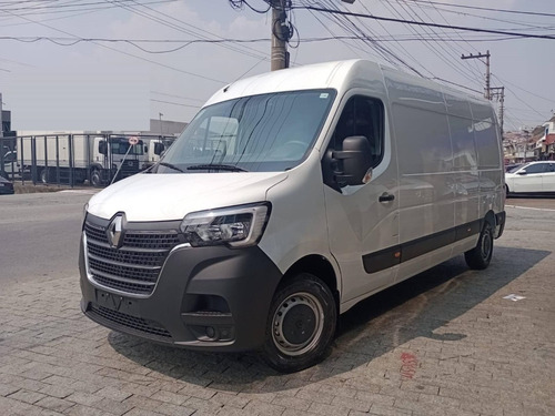 Renault Master 2.3 Dci Diesel Extra Furgão L3h2 3p 0km 2024