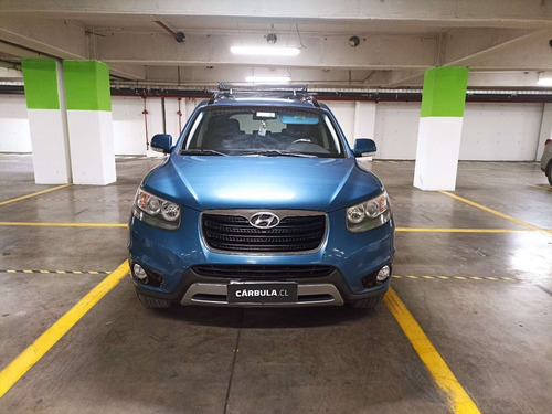 Imagen 8 de 17 de 2013 Hyundai Santa Fe 2.4 Gls 4wd