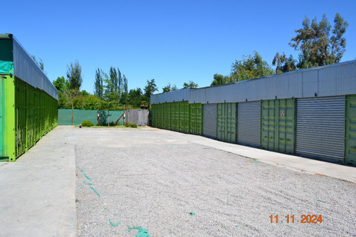 Bodegas De 5, 8 Y 30 M2.