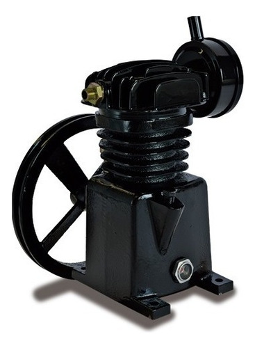 Compresor Lubricado Evans 1e 5.5pcm Para Motor Hasta 1/2hp