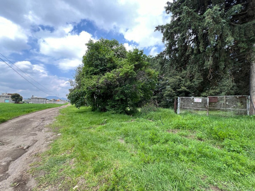 Terreno En Venta En Amecameca