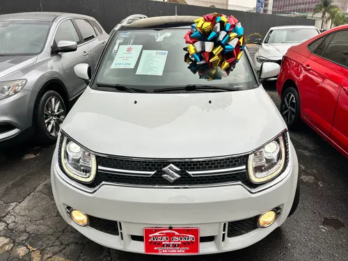 Suzuki Ignis 1.2 Vvt Glx Cvt