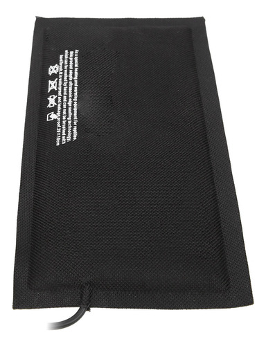Alfombrilla Térmica Usb Para Animales Pequeños, 28 X 18 Cm,