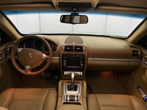 Porsche Cayenne 4.8 S