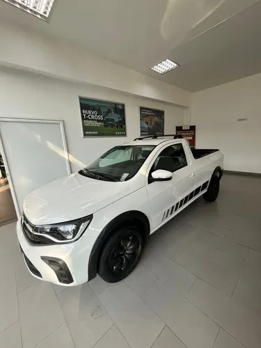 Volkswagen Saveiro Cabina Sencilla