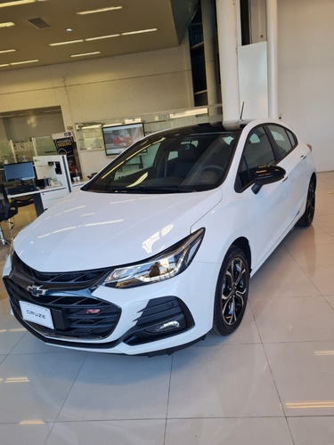 Imagen 18 de 20 de Nuevo Chevrolet Cruze 5p Rs Automatico 1.4 Turbo 253cv Ad