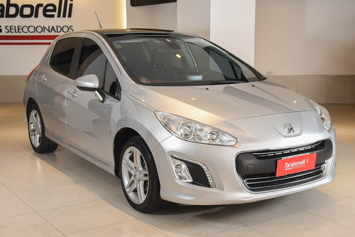 Peugeot 308 2.0 Feline 143cv