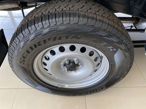 Nissan Frontier 2.3t S 4x4 Mt L22