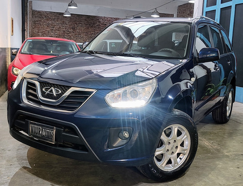 Chery Tiggo 2.0 F2 Confort 4x2 138cv