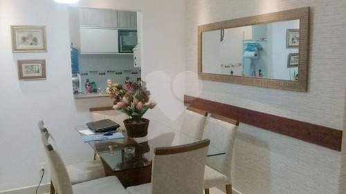 Imóvel De 3 Dormitórios Em Condomínio Com Grande Estrutura De Lazer! - 271-im315025