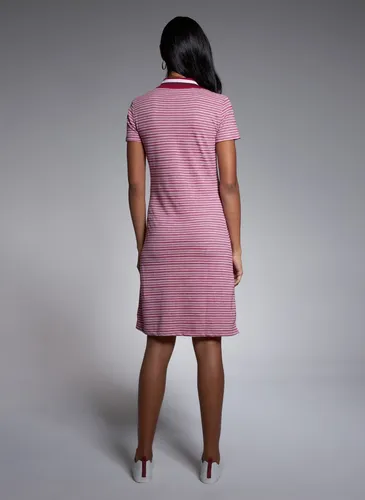 Vestido hotsell dudalina listrado