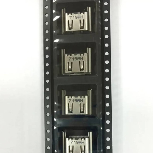 Conector De Entrada Hdmi High Compatível Com Play 4 Ps4 Phat