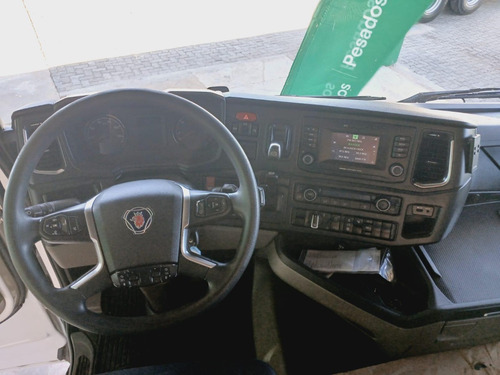 Scania R 450 A 8x2 2p (diesel)(e5)