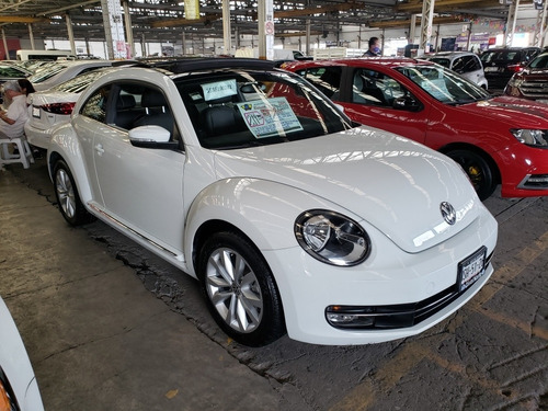 Imagen 4 de 10 de Volkswagen Beetle 2014 2.5 Sport At