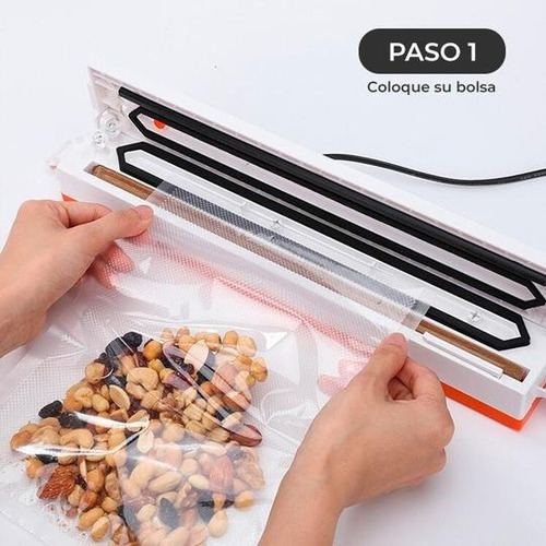 Imagen 2 de 3 de Vacumfresh - Sellador Al Vacio, Ideal Para Alimentos