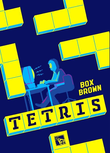 Tetris, De Brown, Box. Editora Mino Editora, Capa Mole Em Português