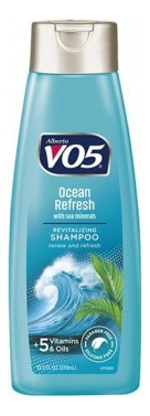 Shampoo Alberto V05 Ocea Rfresh 370cc