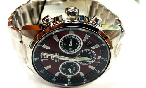 Reloj Orient Hombre Ra-kv0004r10b Cronogr Tecnología Japónes