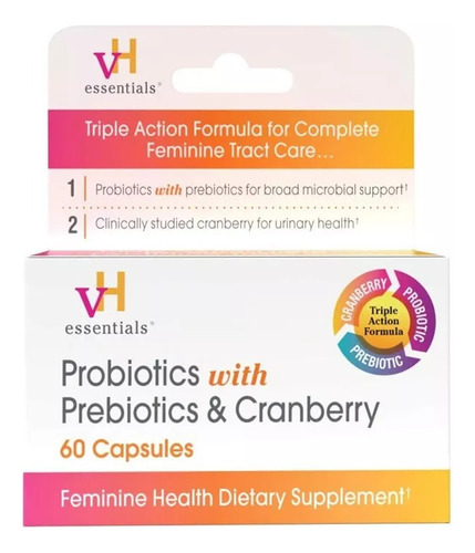 Vh Essentials Probiotics