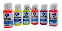 Comprar Acrilico Decorativo Fluo Premium Eterna 50ml Pack X 6 Unid