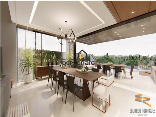 Imagem 12 de 30 de Casa Em Condomínio Em Sorocaba, Alphaville Nova Esplanada I - Ca00513 - 69879246